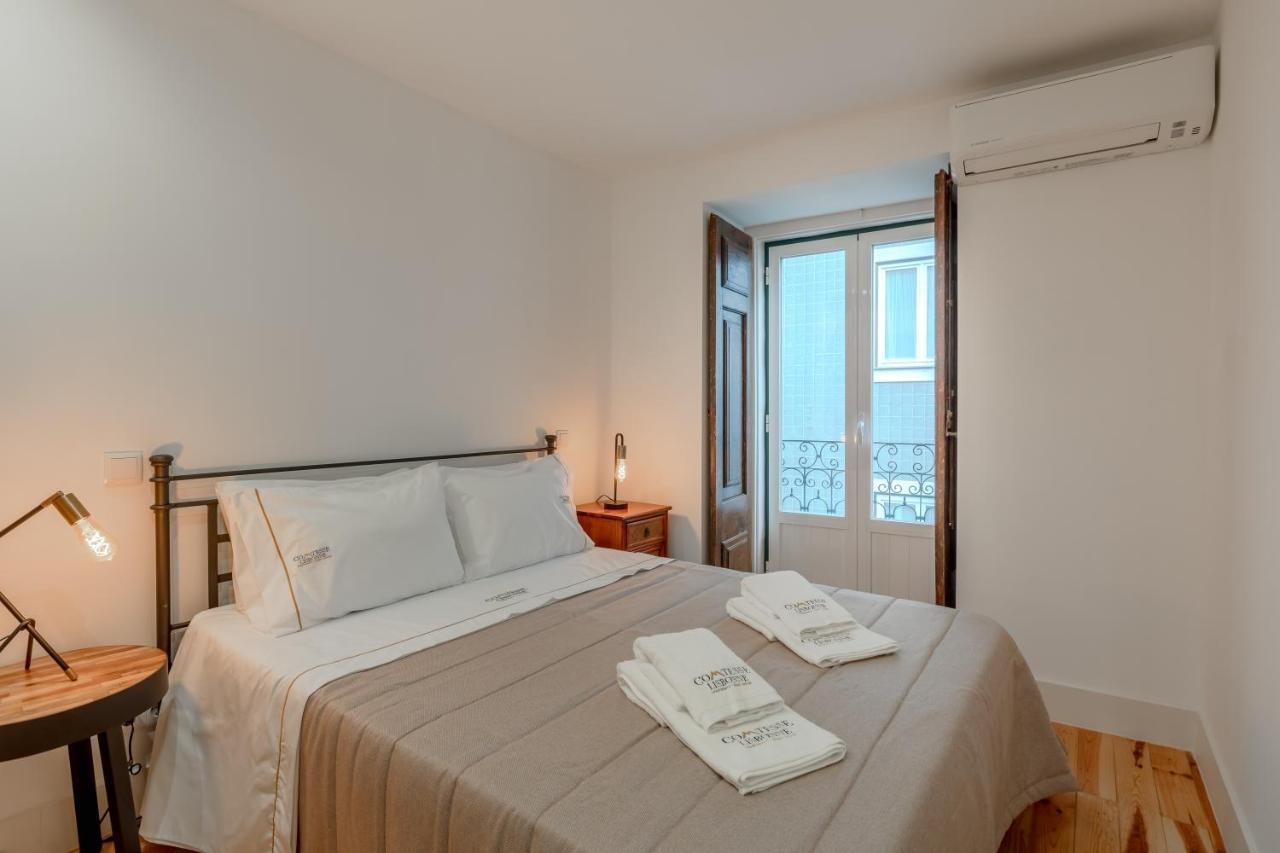 Comtesse Lisbonne Apartments Exteriér fotografie
