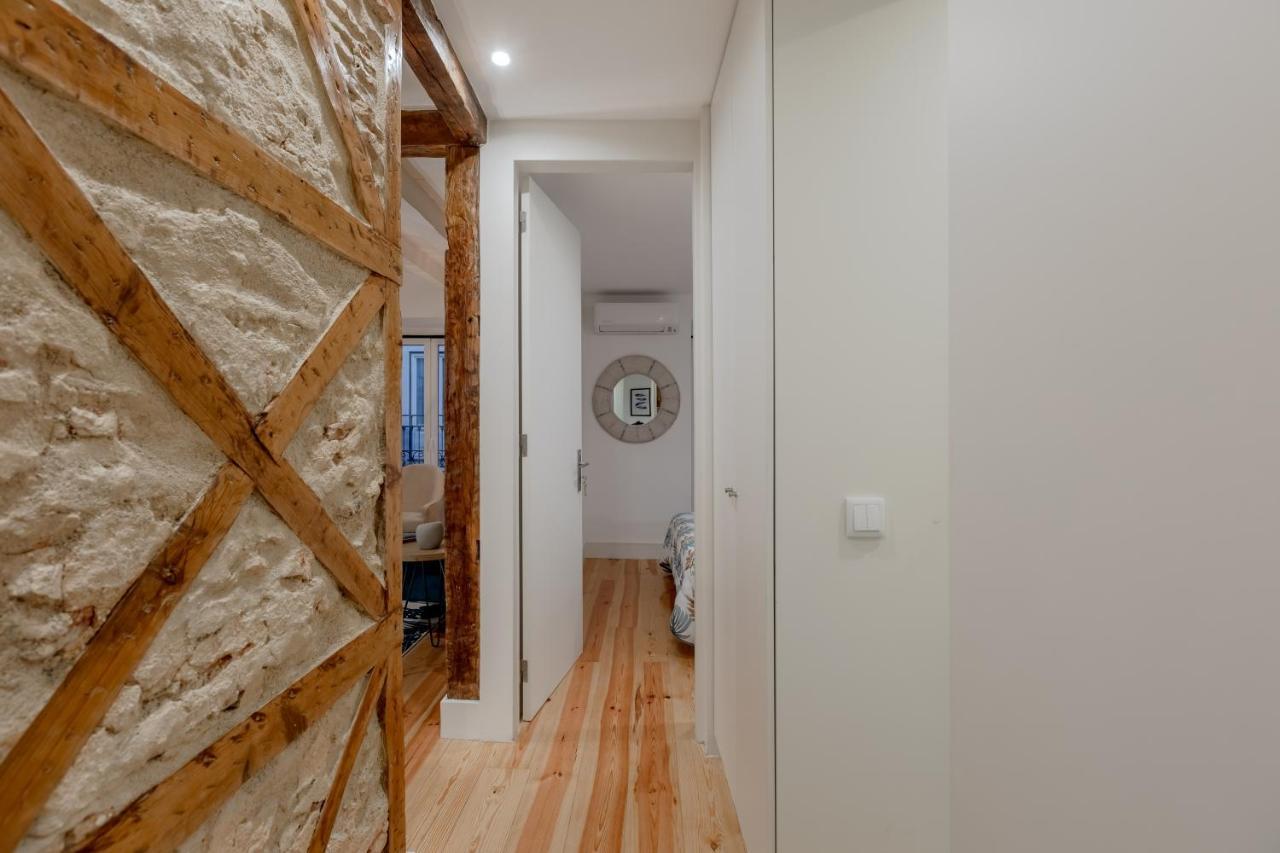 Comtesse Lisbonne Apartments Exteriér fotografie