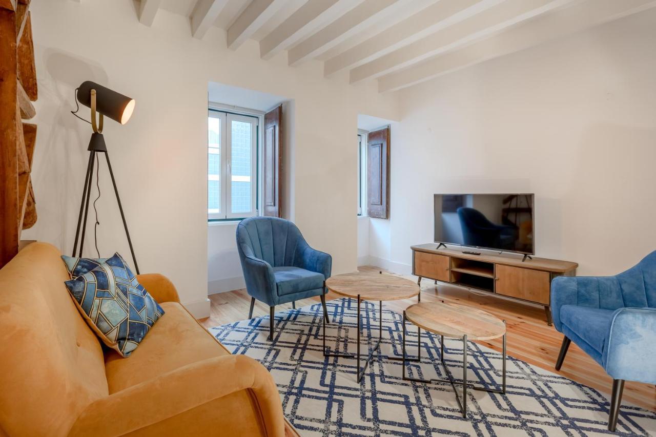 Comtesse Lisbonne Apartments Exteriér fotografie