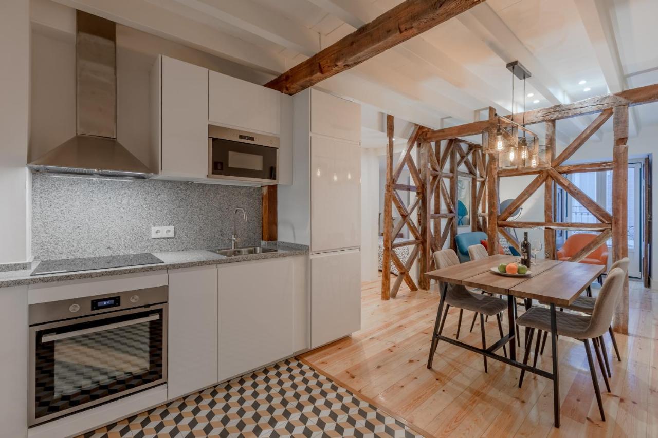 Comtesse Lisbonne Apartments Exteriér fotografie