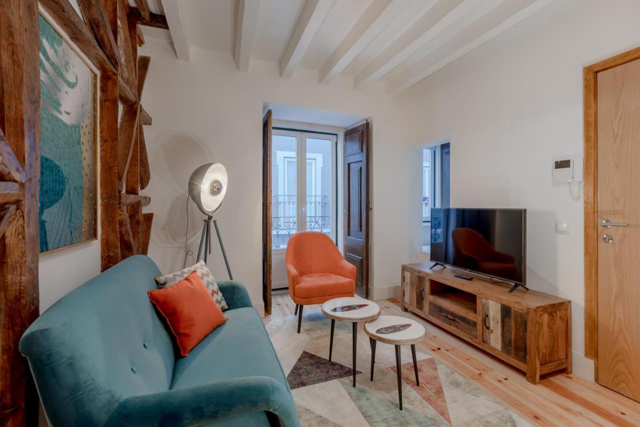 Comtesse Lisbonne Apartments Exteriér fotografie