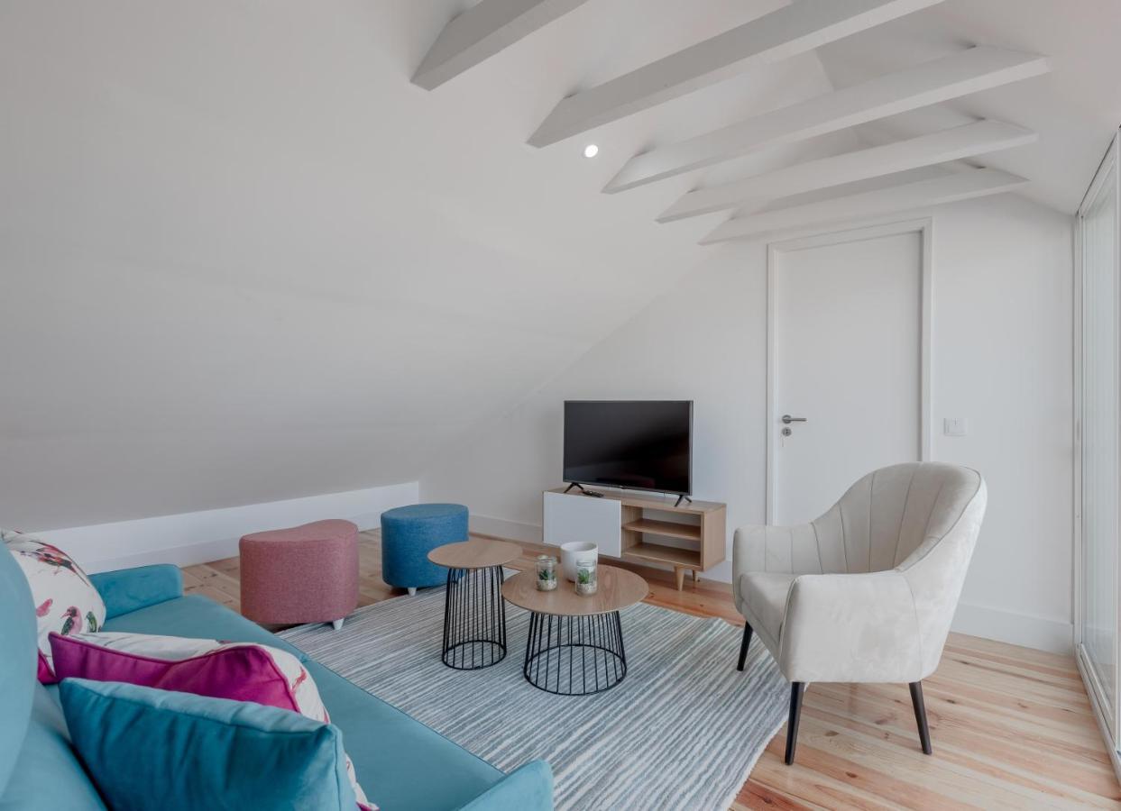 Comtesse Lisbonne Apartments Exteriér fotografie
