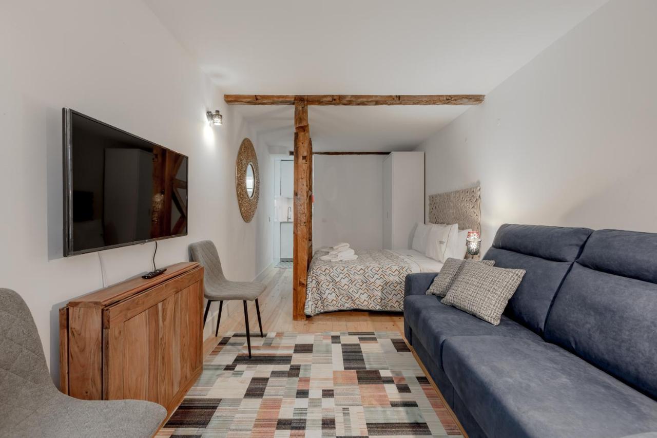 Comtesse Lisbonne Apartments Exteriér fotografie