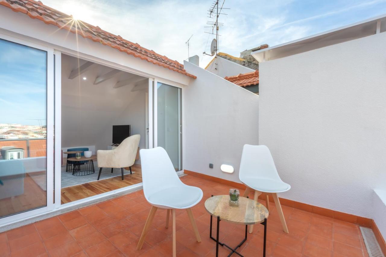 Comtesse Lisbonne Apartments Exteriér fotografie