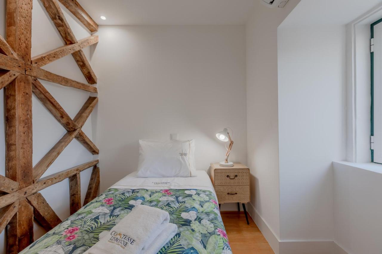 Comtesse Lisbonne Apartments Exteriér fotografie