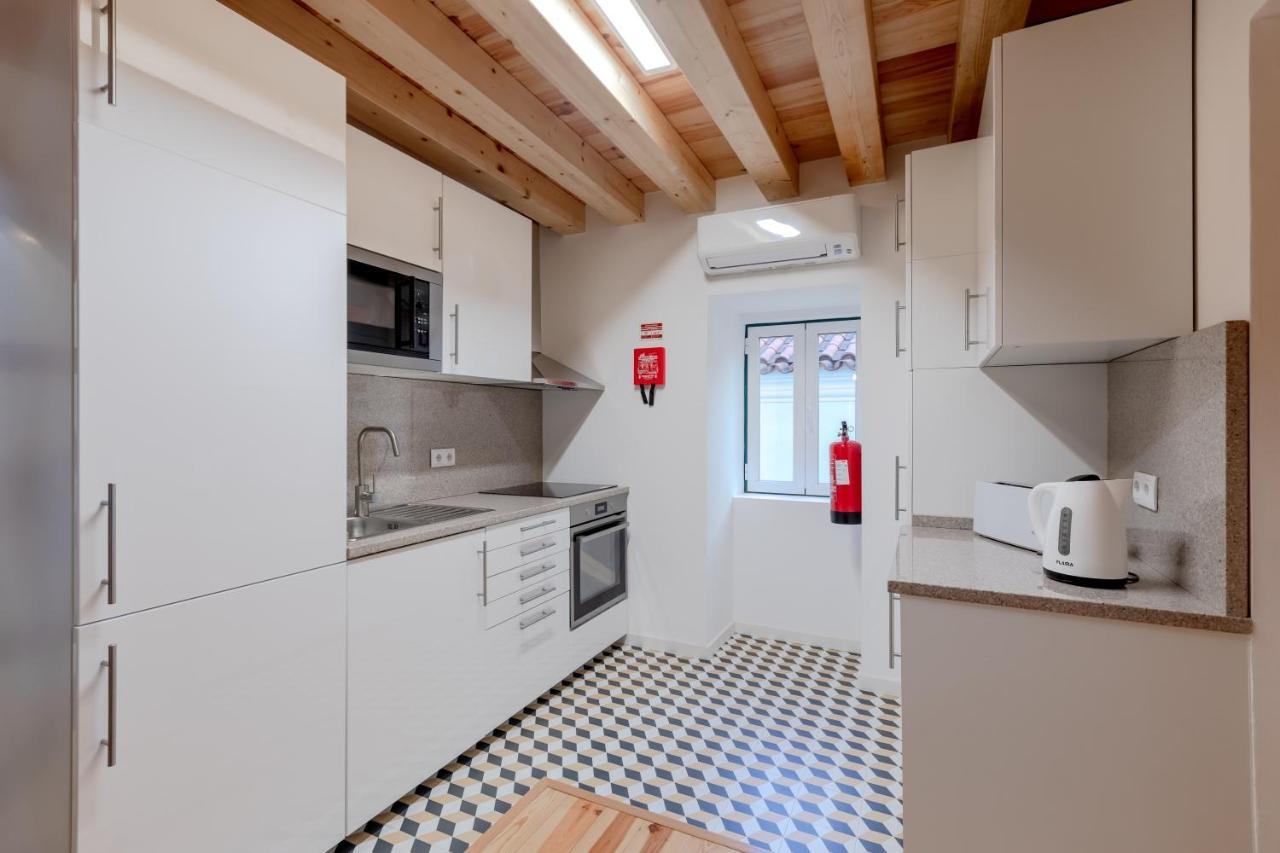 Comtesse Lisbonne Apartments Exteriér fotografie