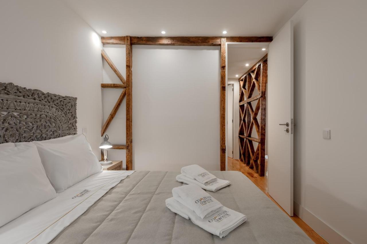 Comtesse Lisbonne Apartments Exteriér fotografie