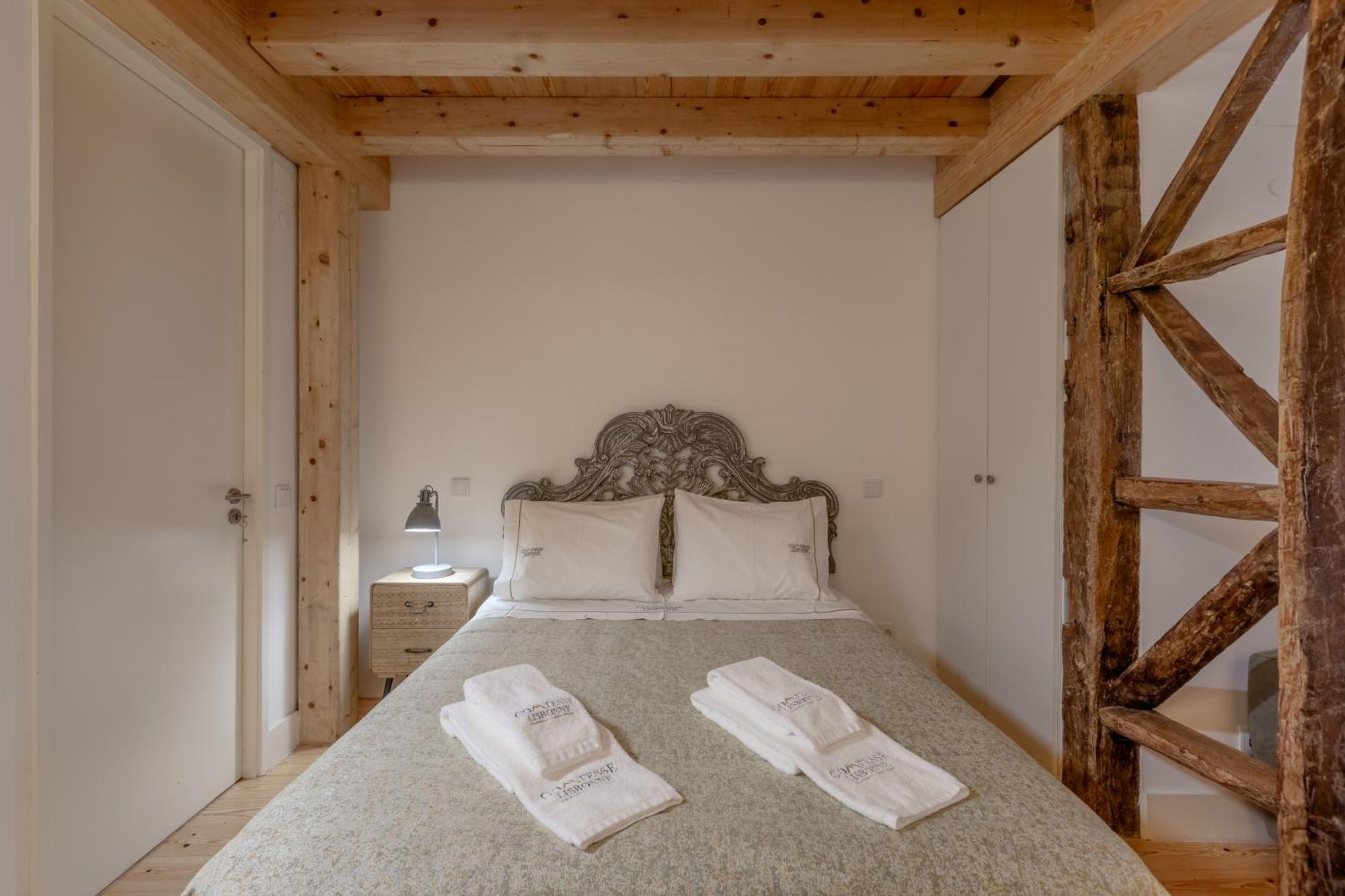 Comtesse Lisbonne Apartments Pokoj fotografie