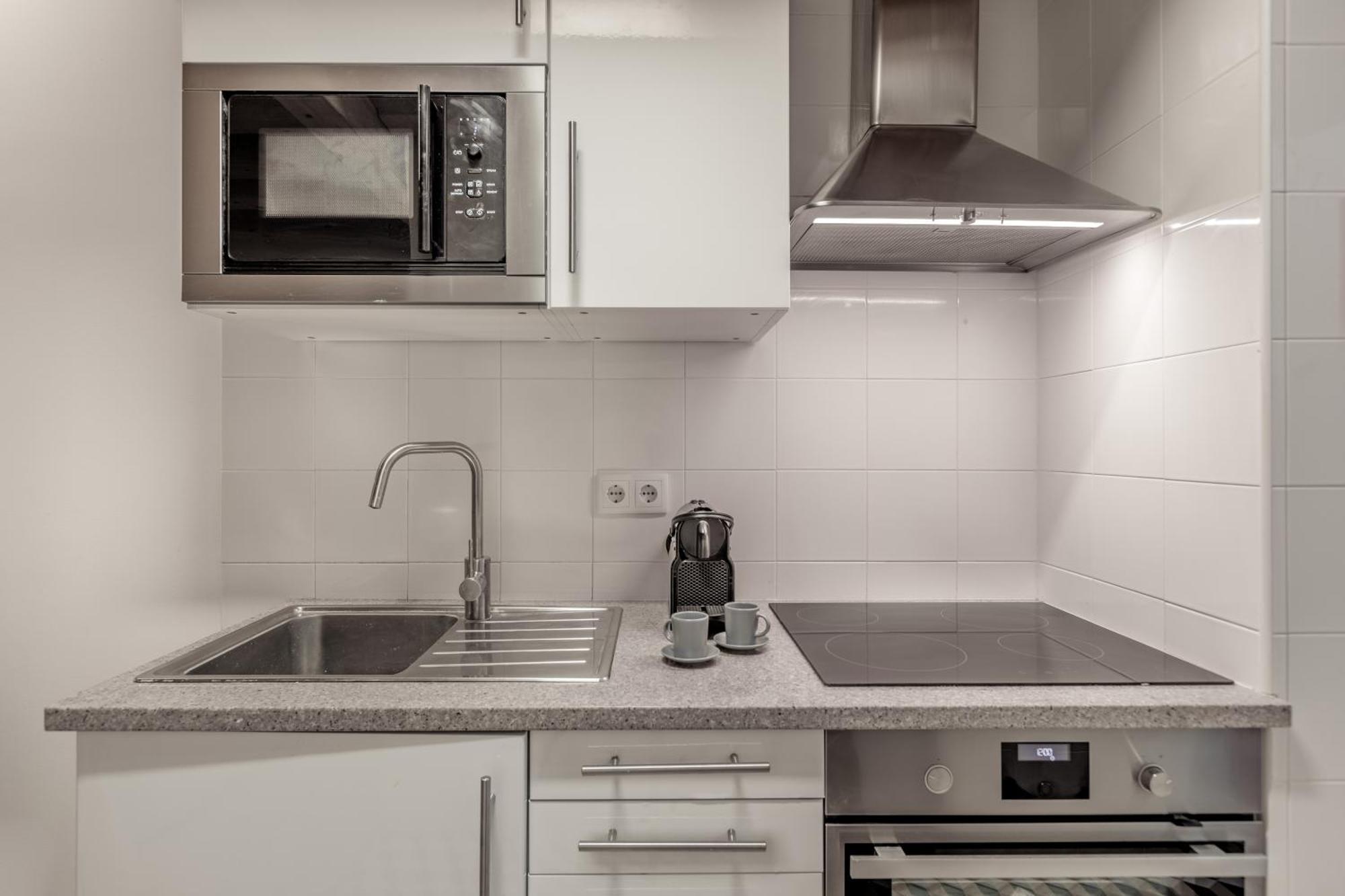 Comtesse Lisbonne Apartments Pokoj fotografie