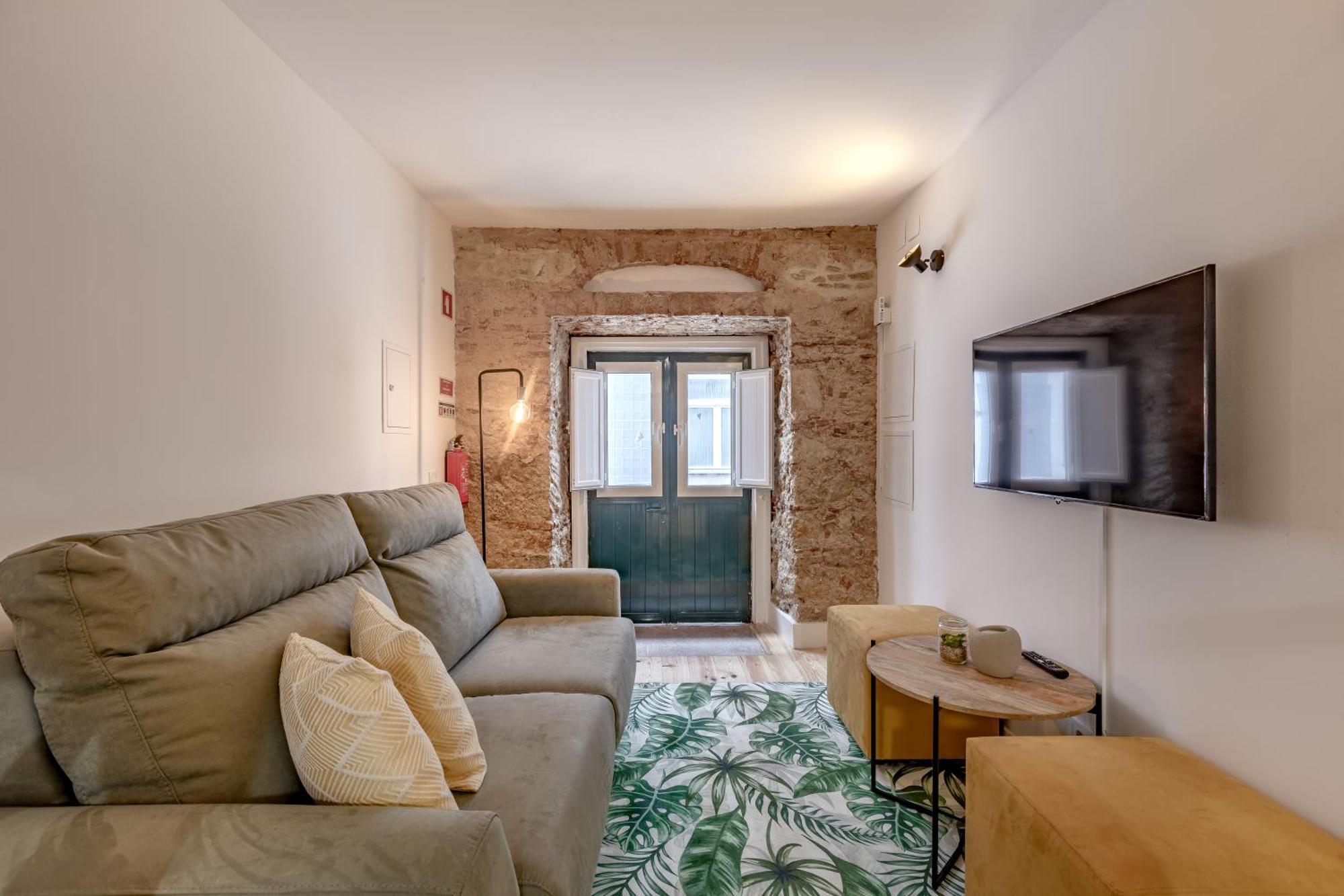 Comtesse Lisbonne Apartments Pokoj fotografie